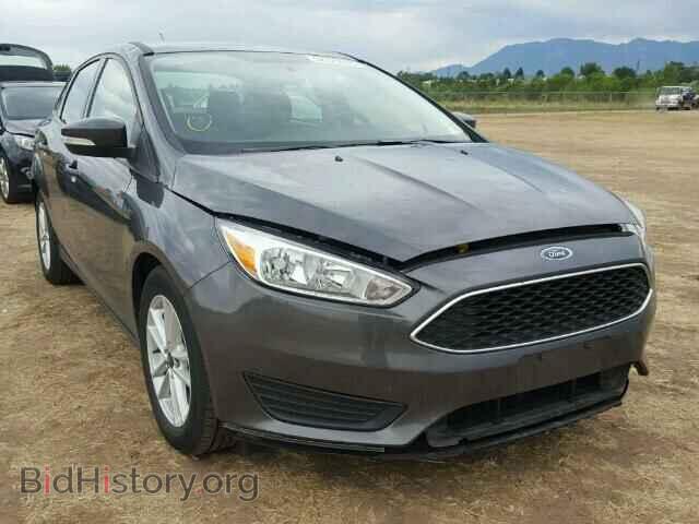Фотография 1FADP3F2XFL231489 - FORD FOCUS 2015
