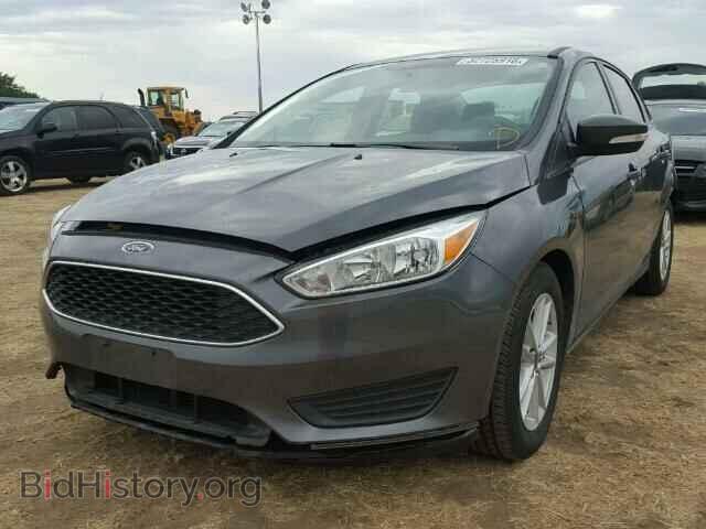 2015 FORD FOCUS - VIN: 1FADP3F2XFL231489 - Фото 2