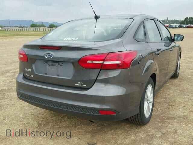 2015 FORD FOCUS - VIN: 1FADP3F2XFL231489 - Фото 4