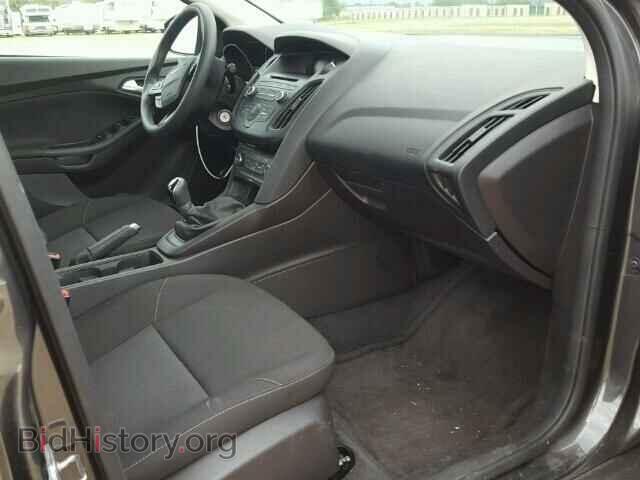 2015 FORD FOCUS - VIN: 1FADP3F2XFL231489 - Фото 5