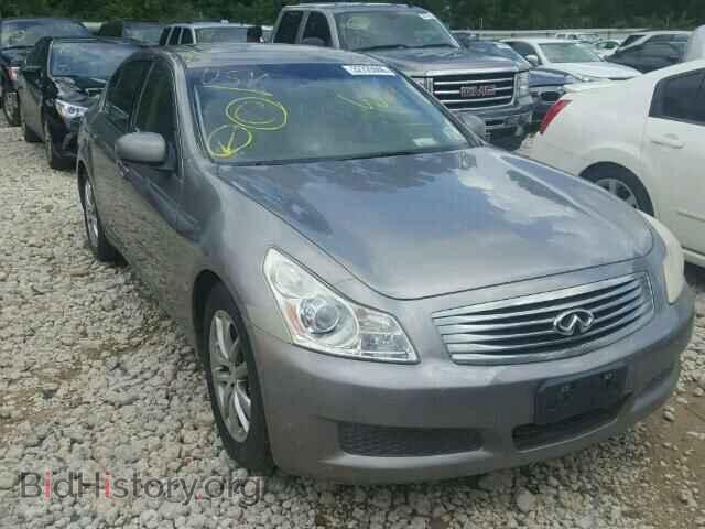 Photo JNKBV61E77M711283 - INFINITI G35 2007