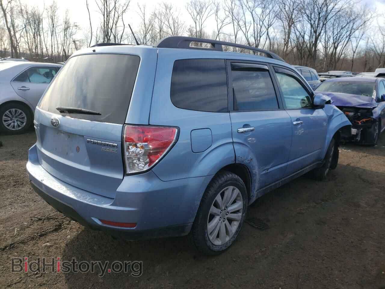2012 SUBARU FORESTER - VIN: JF2SHADCXCH445509 - Фото 4