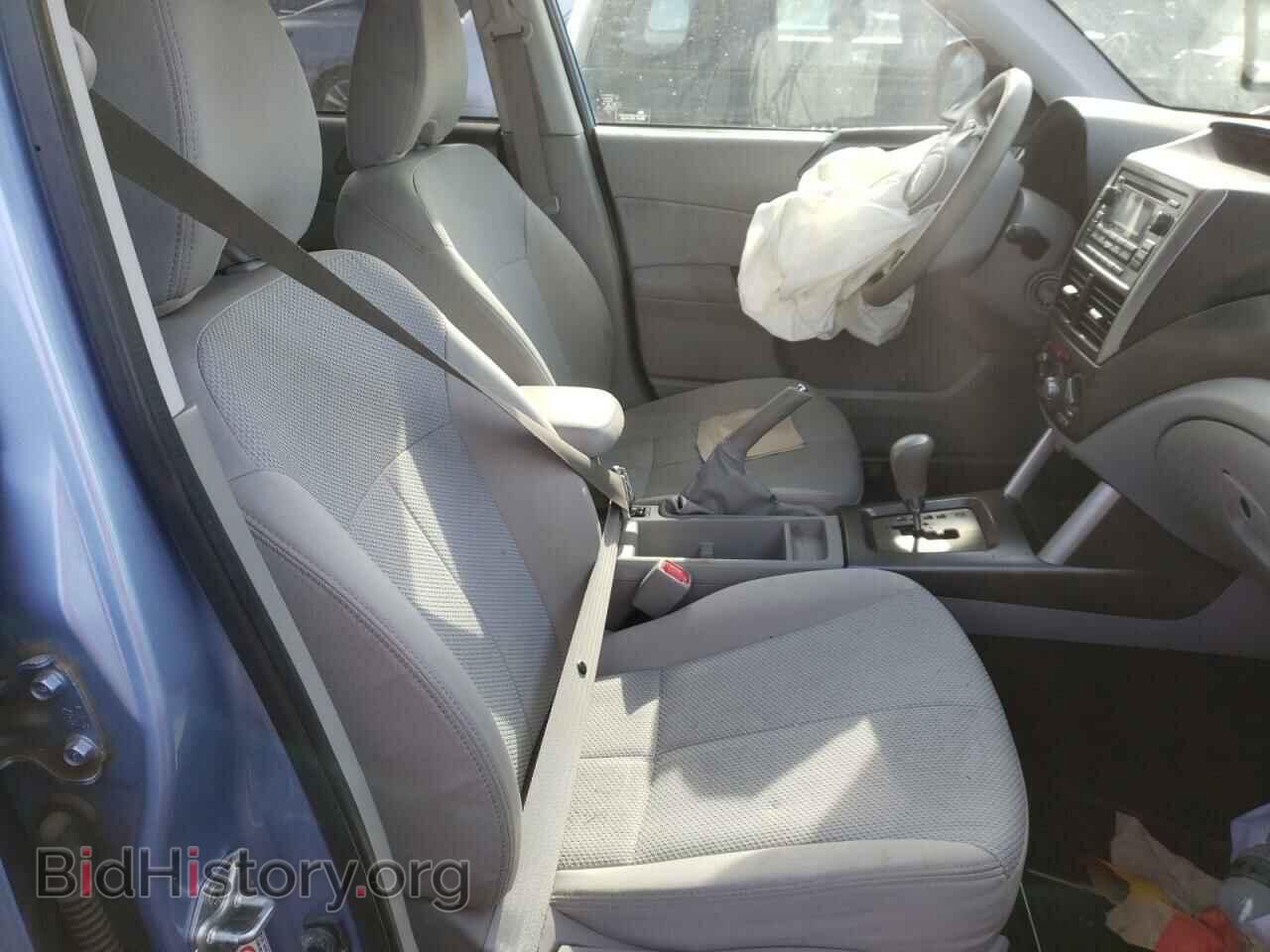 2012 SUBARU FORESTER - VIN: JF2SHADCXCH445509 - Фото 5