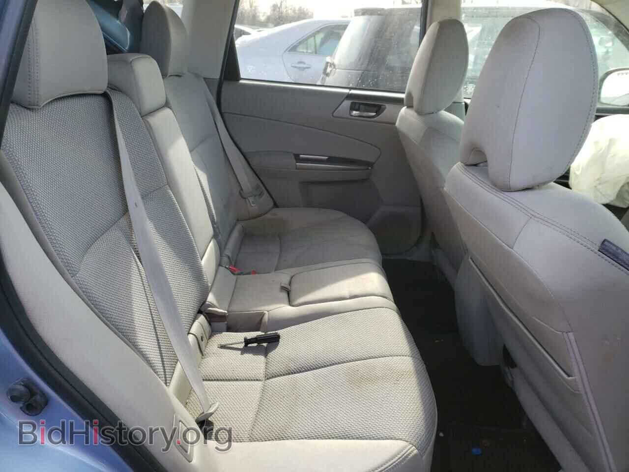 2012 SUBARU FORESTER - VIN: JF2SHADCXCH445509 - Фото 6