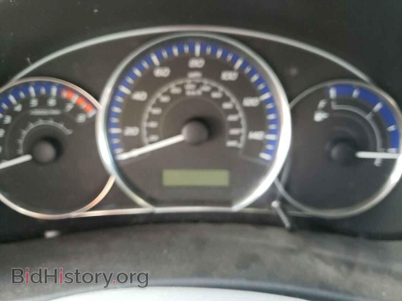 2012 SUBARU FORESTER - VIN: JF2SHADCXCH445509 - Фото 8