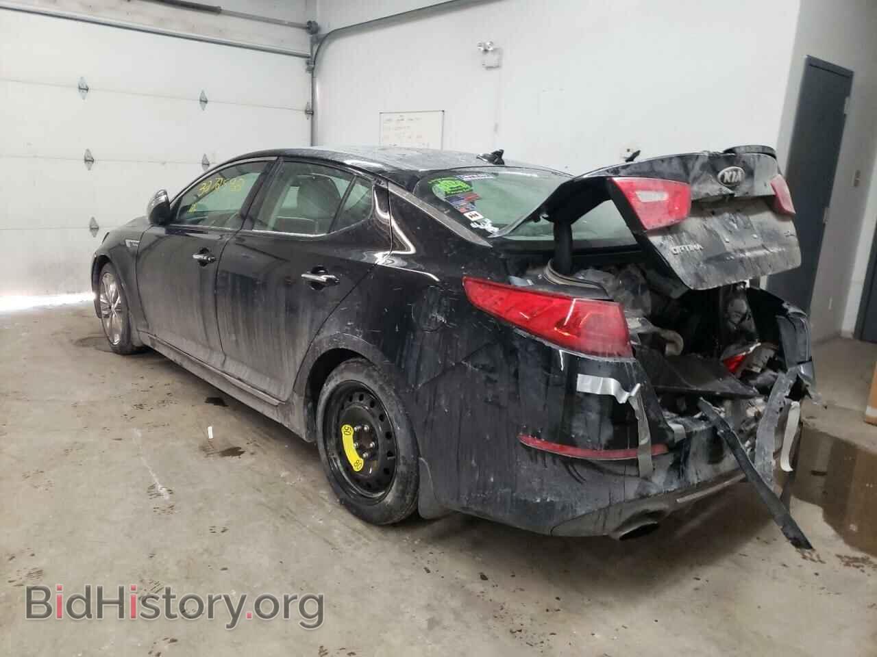 2014 KIA OPTIMA - VIN: 5XXGR4A67EG280732 - Photo 3