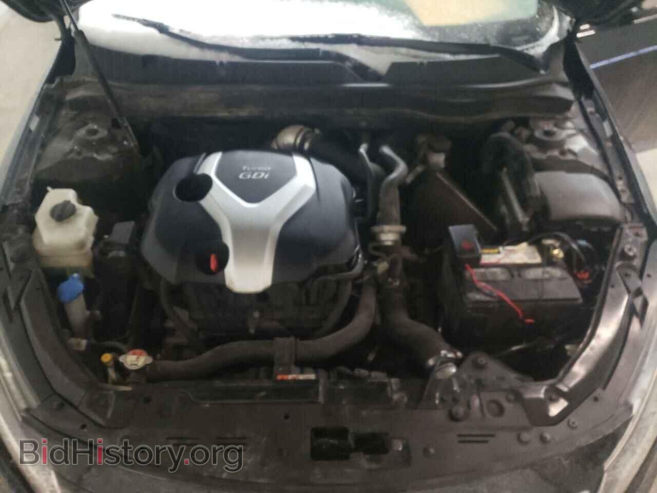 2014 KIA OPTIMA - VIN: 5XXGR4A67EG280732 - Photo 7