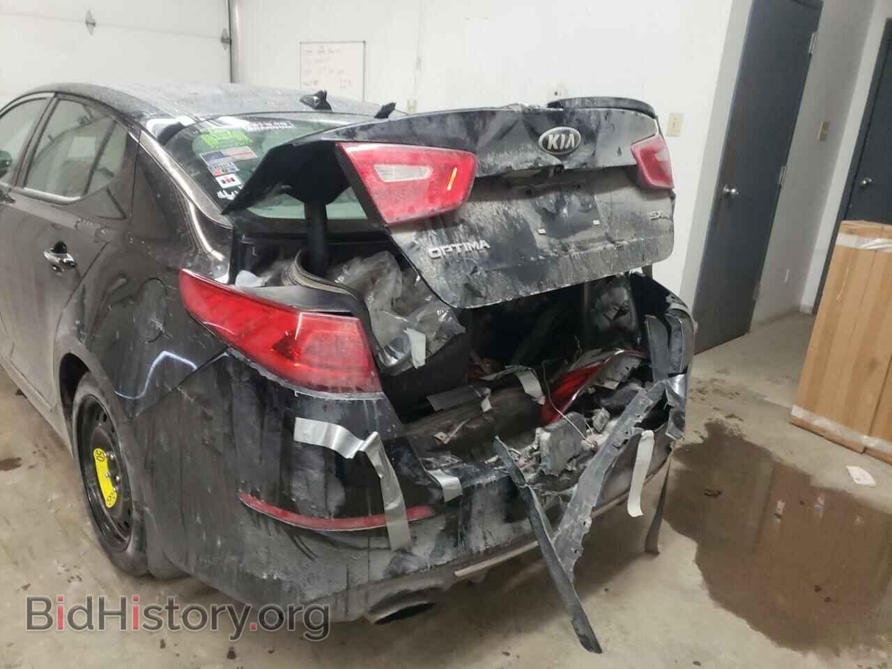 2014 KIA OPTIMA - VIN: 5XXGR4A67EG280732 - Photo 9