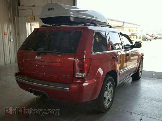 2005 JEEP CHEROKEE - VIN: 1J4HR58265C679381 - Фото 4