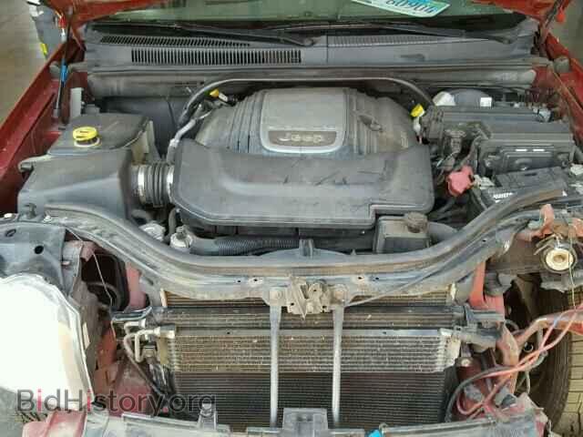 2005 JEEP CHEROKEE - VIN: 1J4HR58265C679381 - Фото 7