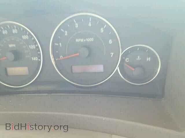 2005 JEEP CHEROKEE - VIN: 1J4HR58265C679381 - Фото 8