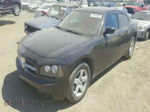 2010 DODGE CHARGER - VIN: 2B3CA4CD1AH250930 - Фото 2
