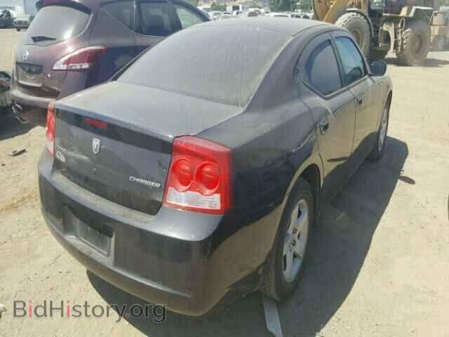 2010 DODGE CHARGER - VIN: 2B3CA4CD1AH250930 - Фото 4