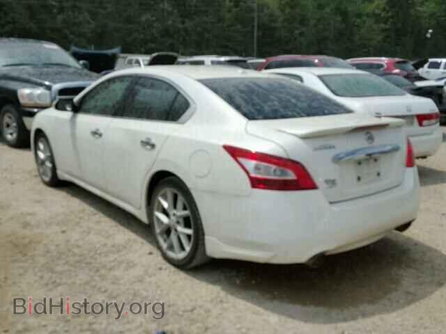 2009 NISSAN MAXIMA - VIN: 1N4AA51E59C846022 - Фото 3