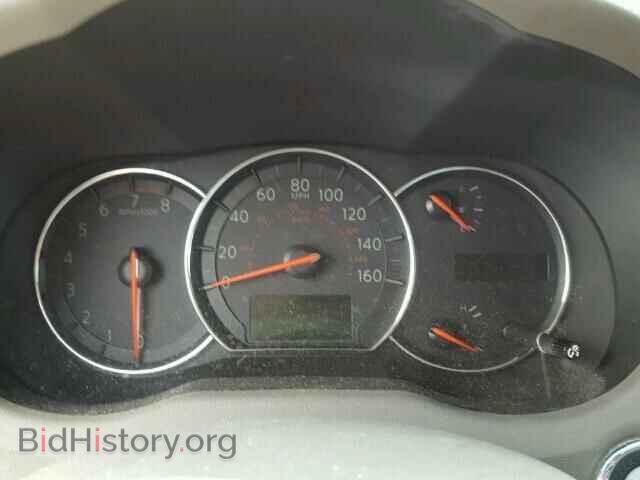2009 NISSAN MAXIMA - VIN: 1N4AA51E59C846022 - Фото 8