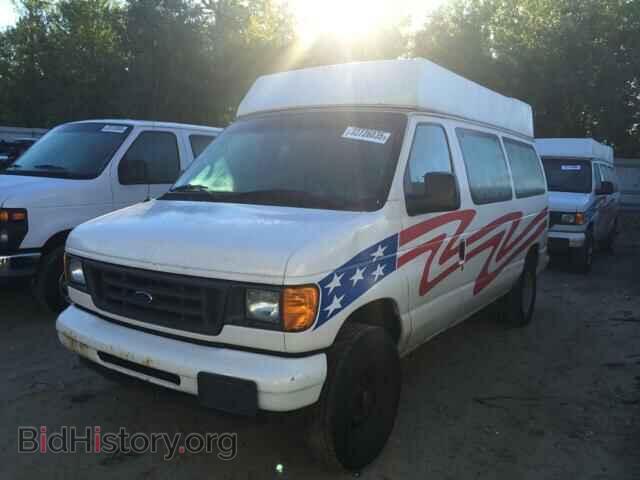 2006 FORD ECONOLINE - VIN: 1FTNE24W86DB15822 - Фото 2