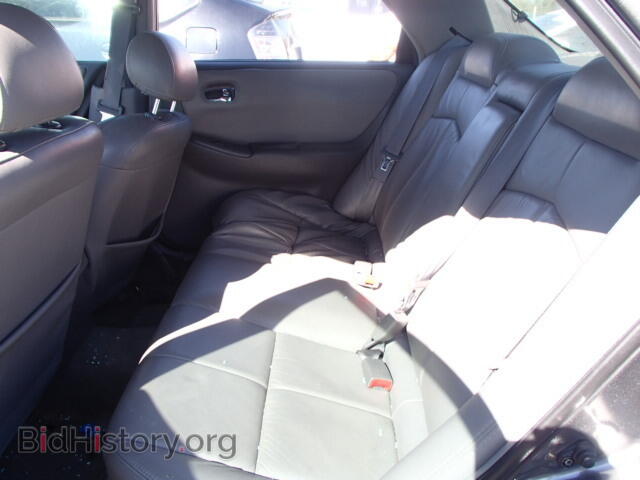 2002 MAZDA 626 - VIN: 1YVGF22D725271663 - Photo 6