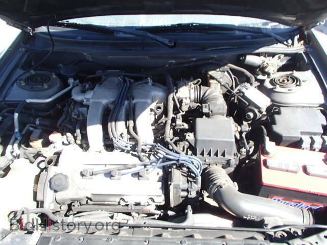 2002 MAZDA 626 - VIN: 1YVGF22D725271663 - Photo 7