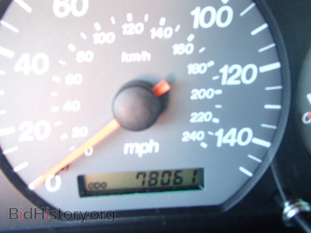 2002 MAZDA 626 - VIN: 1YVGF22D725271663 - Photo 8