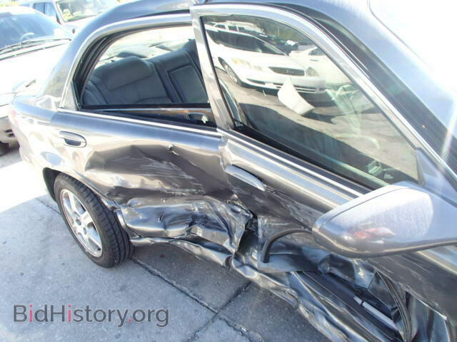 2002 MAZDA 626 - VIN: 1YVGF22D725271663 - Photo 10