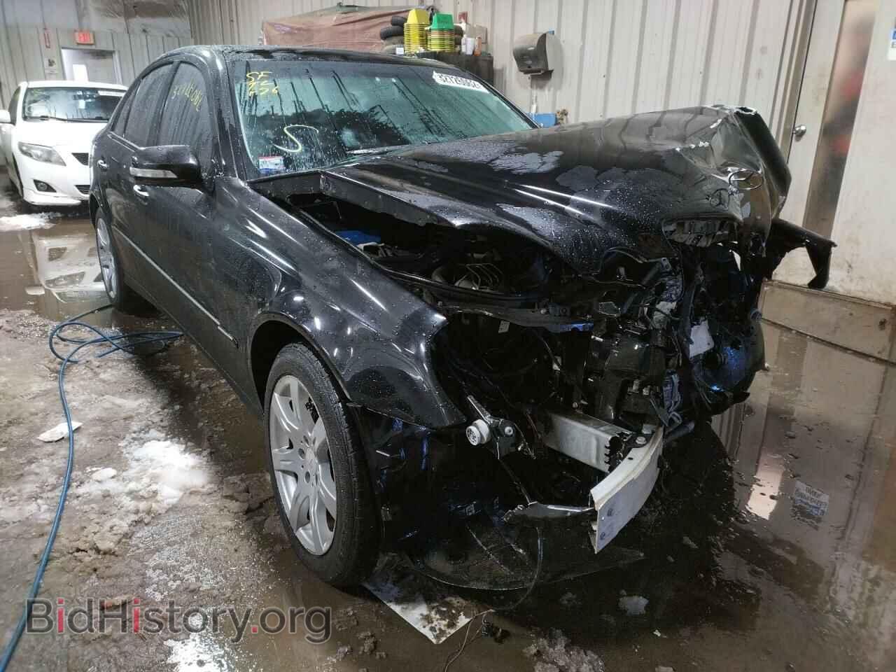 Фотография WDBUF87X48B269926 - MERCEDES-BENZ E-CLASS 2008