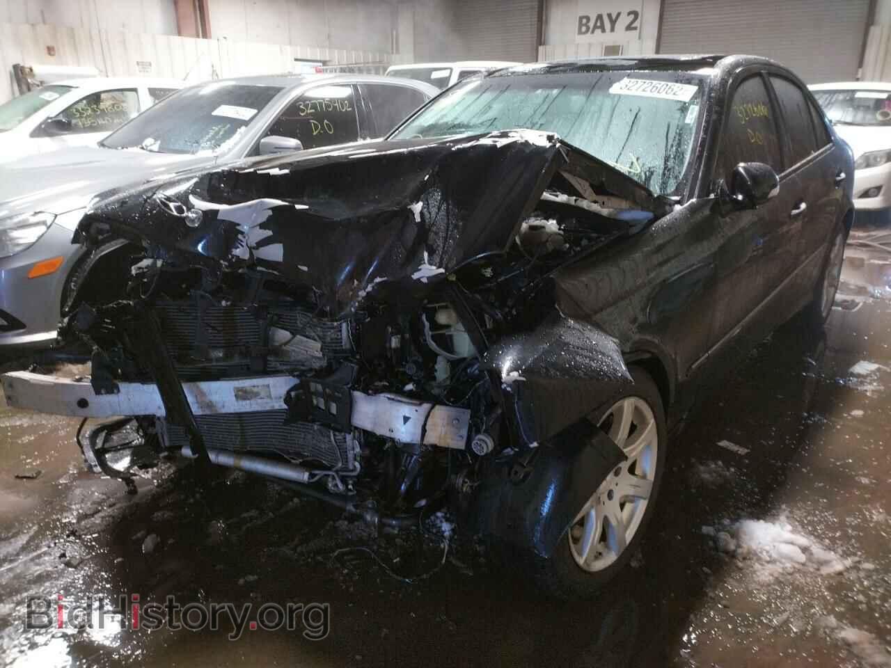 2008 MERCEDES-BENZ E-CLASS - VIN: WDBUF87X48B269926 - Фото 2