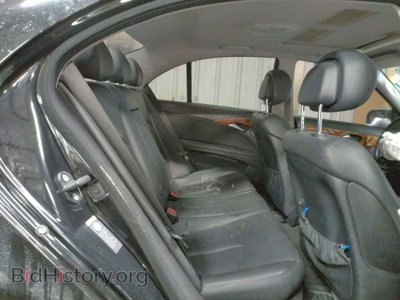 2008 MERCEDES-BENZ E-CLASS - VIN: WDBUF87X48B269926 - Фото 6
