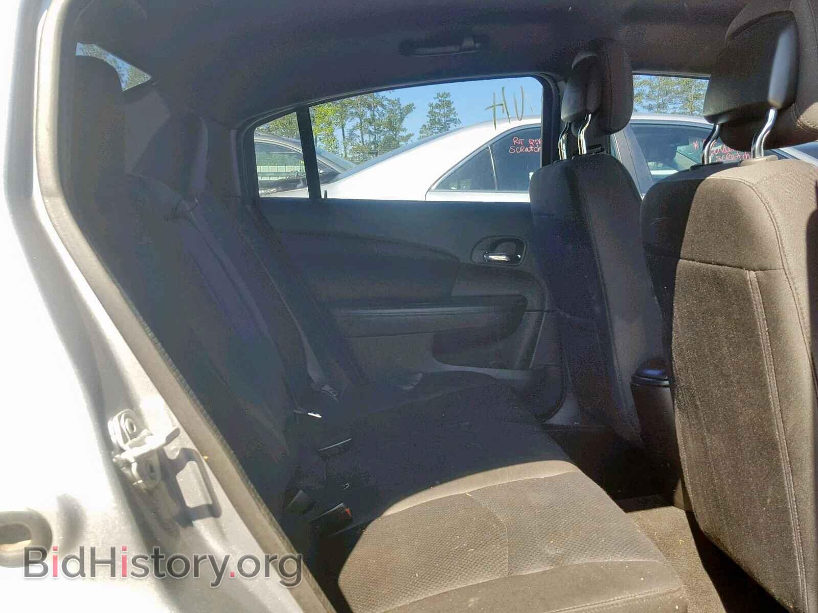 2013 CHRYSLER 200 - VIN: 1C3CCBAG5DN723562 - Photo 6