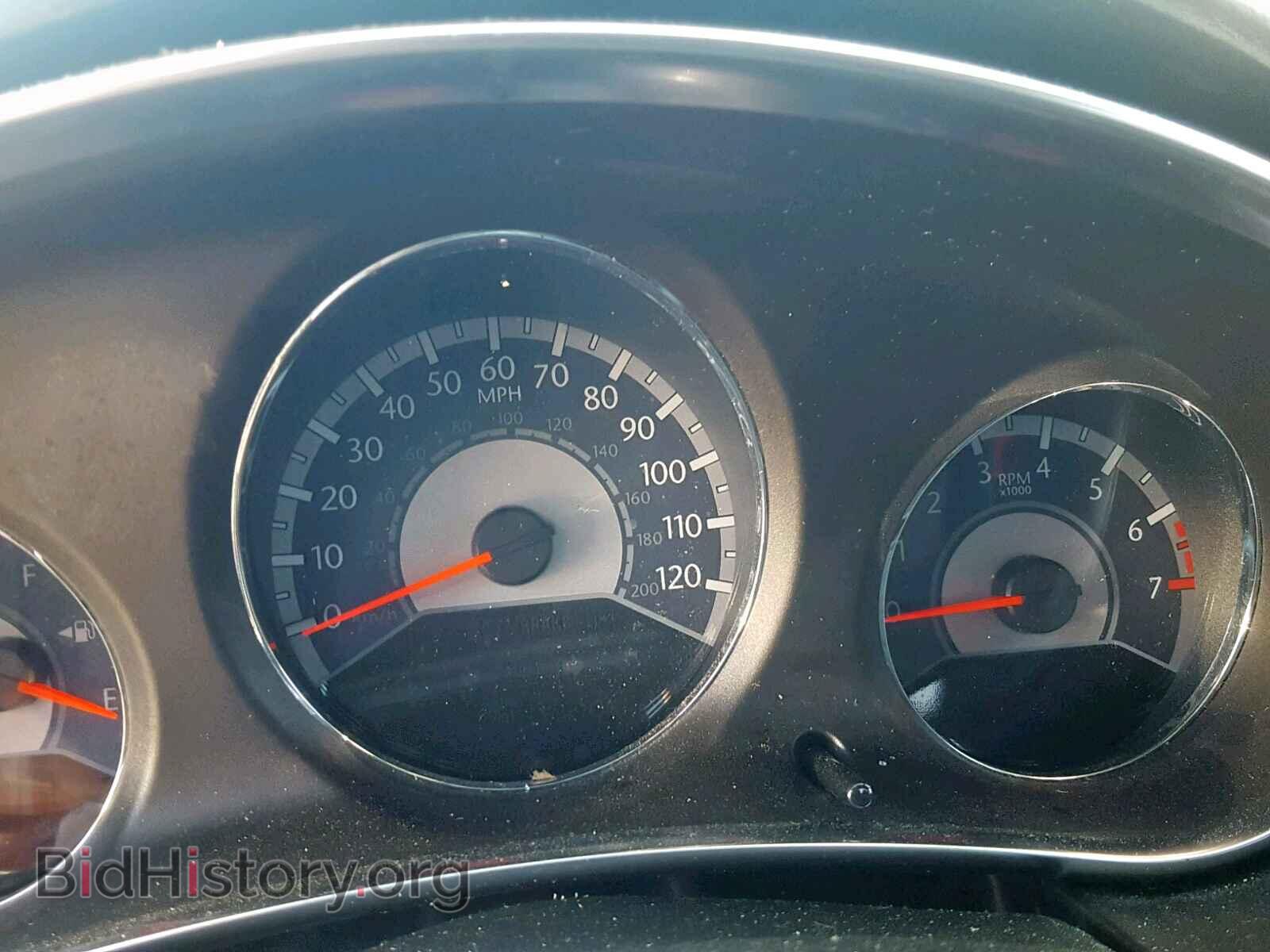 2013 CHRYSLER 200 - VIN: 1C3CCBAG5DN723562 - Photo 8