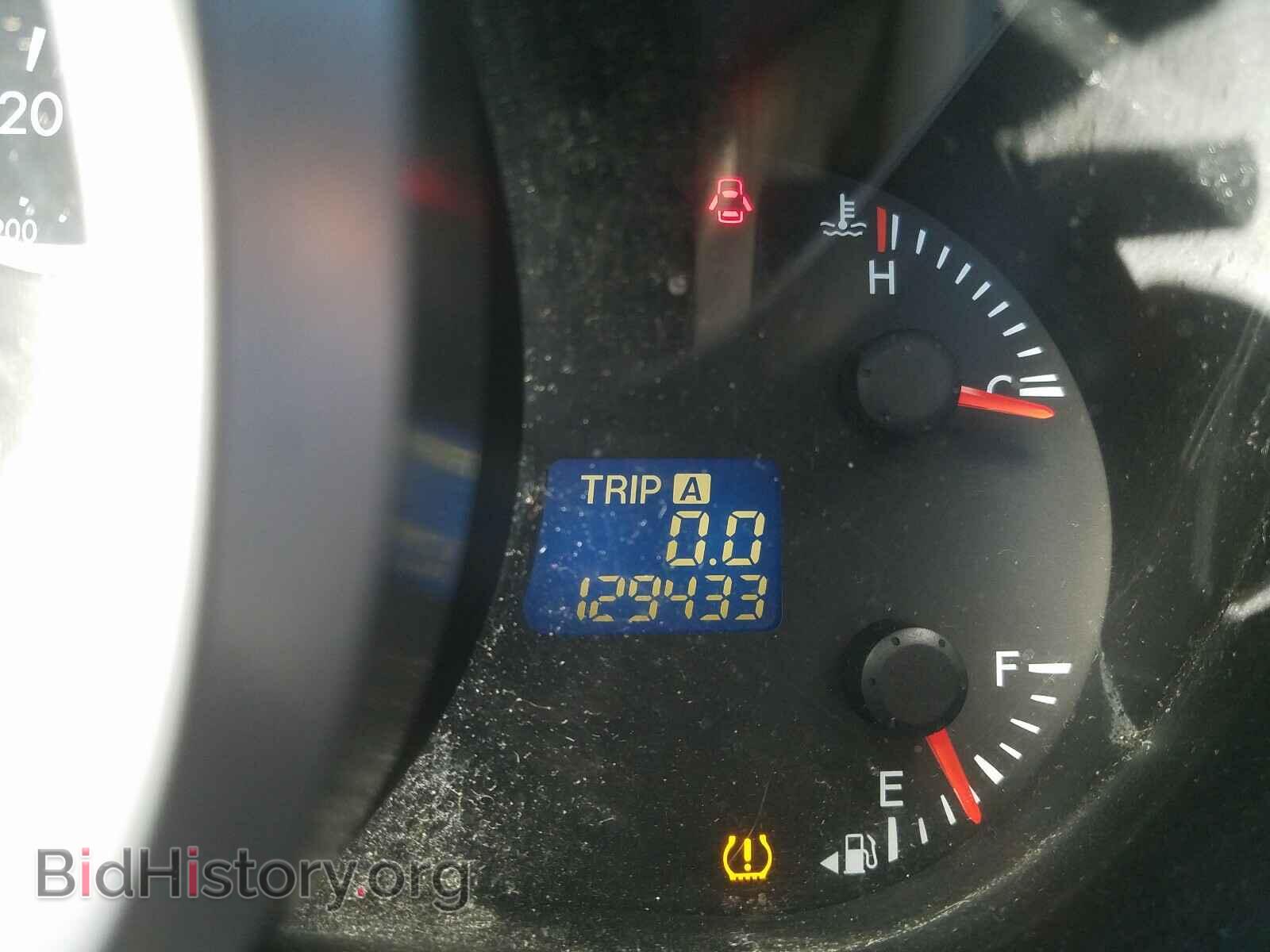 2012 MAZDA CX-7 - VIN: JM3ER2B51C0414450 - Фото 8