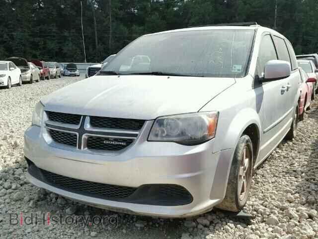 2012 DODGE CARAVAN - VIN: 2C4RDGCGXCR178313 - Фото 2