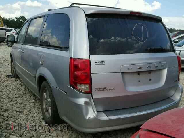 2012 DODGE CARAVAN - VIN: 2C4RDGCGXCR178313 - Фото 3