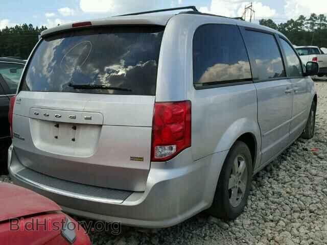 2012 DODGE CARAVAN - VIN: 2C4RDGCGXCR178313 - Фото 4