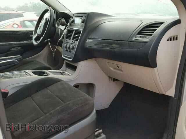 2012 DODGE CARAVAN - VIN: 2C4RDGCGXCR178313 - Фото 5