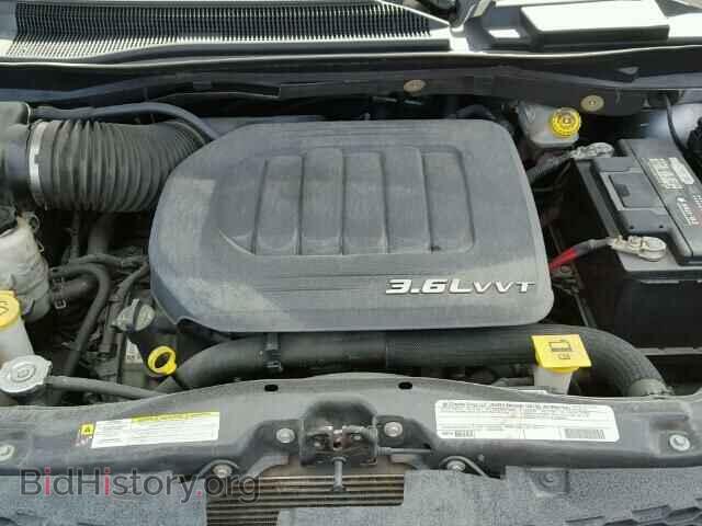 2012 DODGE CARAVAN - VIN: 2C4RDGCGXCR178313 - Фото 7