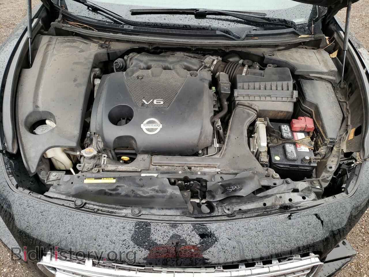 2010 NISSAN MAXIMA - VIN: 1N4AA5AP2AC825781 - Фото 7