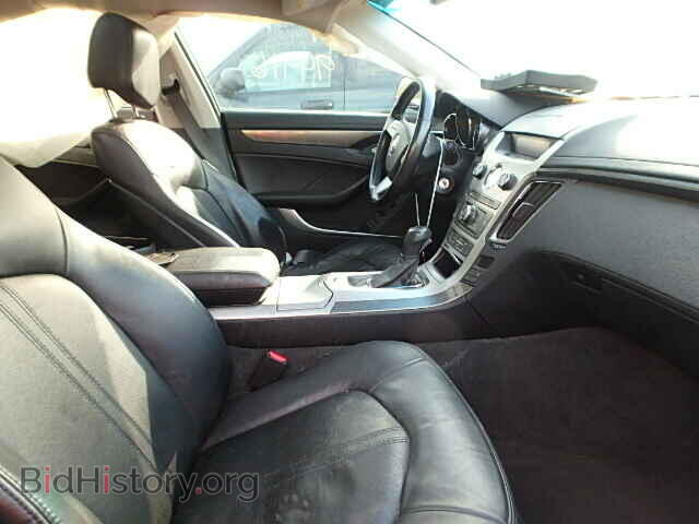 2008 CADILLAC CTS - VIN: 1G6DF577380195025 - Фото 5