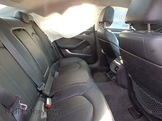 2008 CADILLAC CTS - VIN: 1G6DF577380195025 - Фото 6