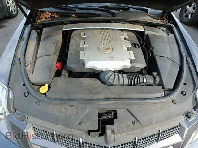 2008 CADILLAC CTS - VIN: 1G6DF577380195025 - Фото 7