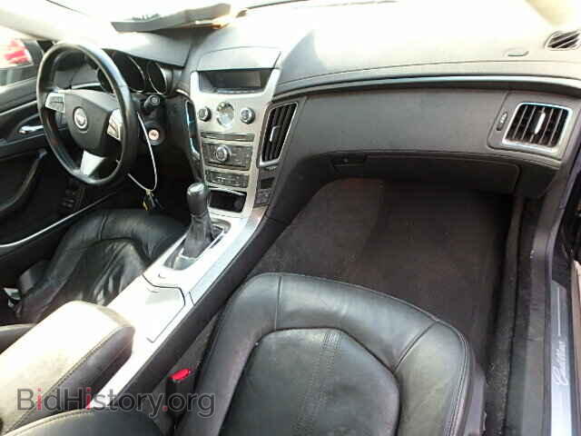 2008 CADILLAC CTS - VIN: 1G6DF577380195025 - Фото 9