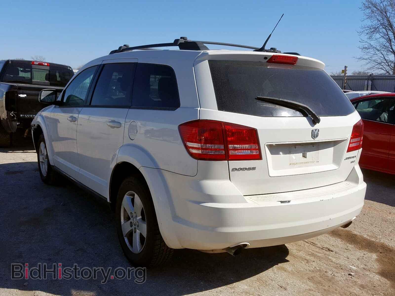 2010 DODGE JOURNEY - VIN: 3D4PG5FVXAT113911 - Фото 3