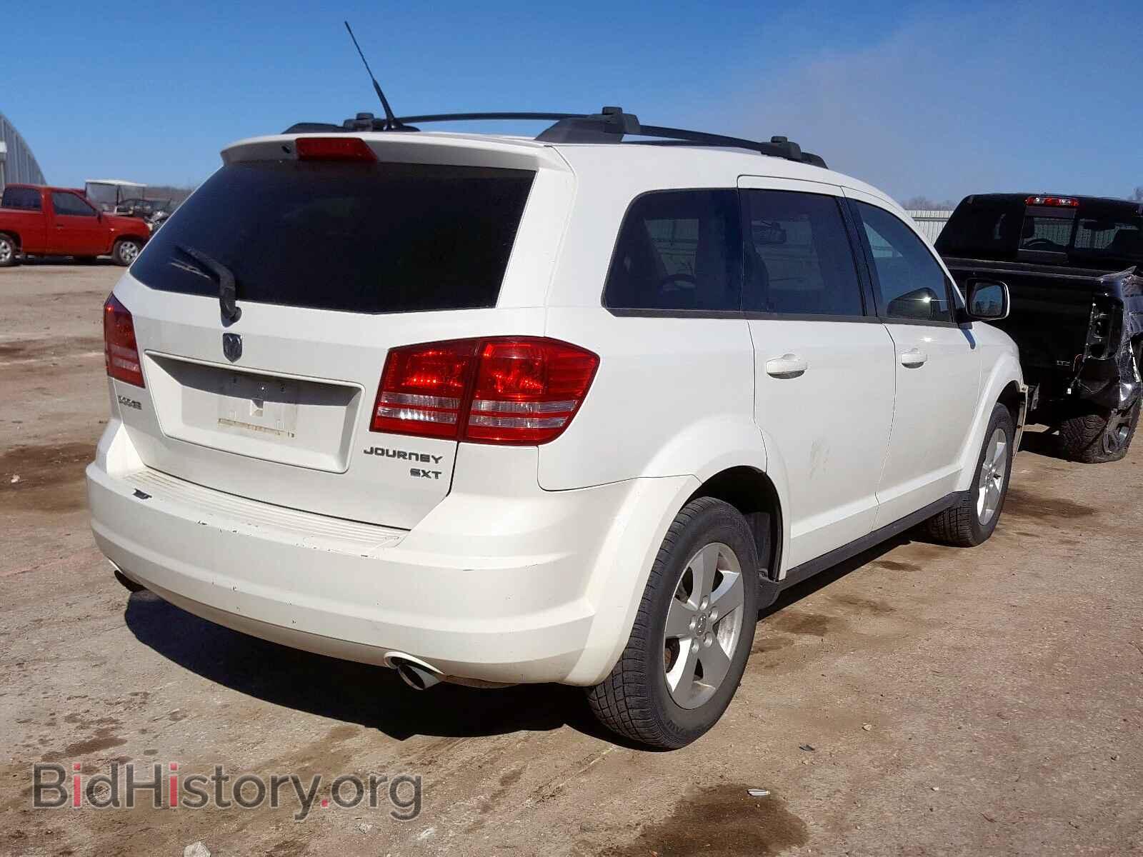 2010 DODGE JOURNEY - VIN: 3D4PG5FVXAT113911 - Фото 4