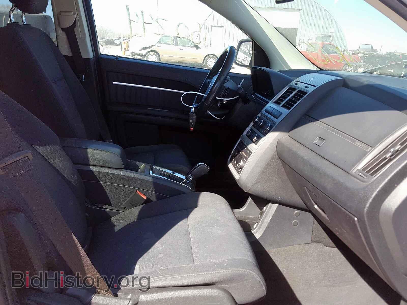 2010 DODGE JOURNEY - VIN: 3D4PG5FVXAT113911 - Фото 5