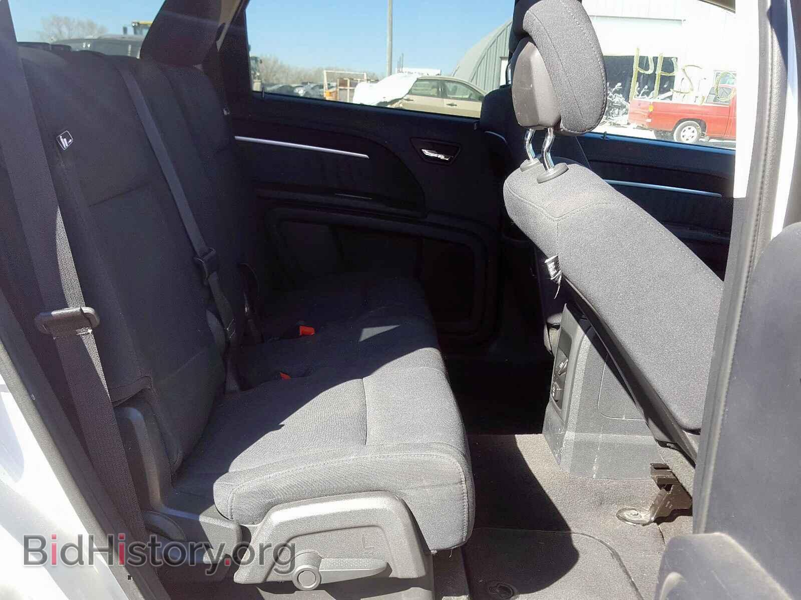 2010 DODGE JOURNEY - VIN: 3D4PG5FVXAT113911 - Фото 6