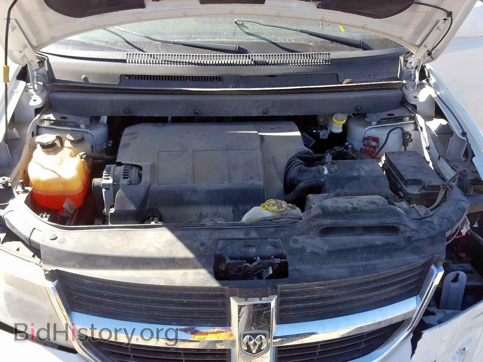 2010 DODGE JOURNEY - VIN: 3D4PG5FVXAT113911 - Фото 7