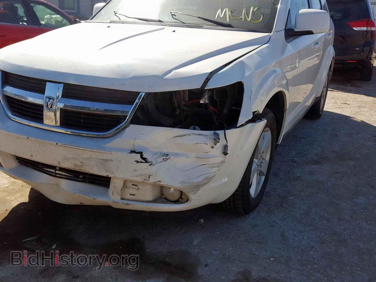 2010 DODGE JOURNEY - VIN: 3D4PG5FVXAT113911 - Фото 9