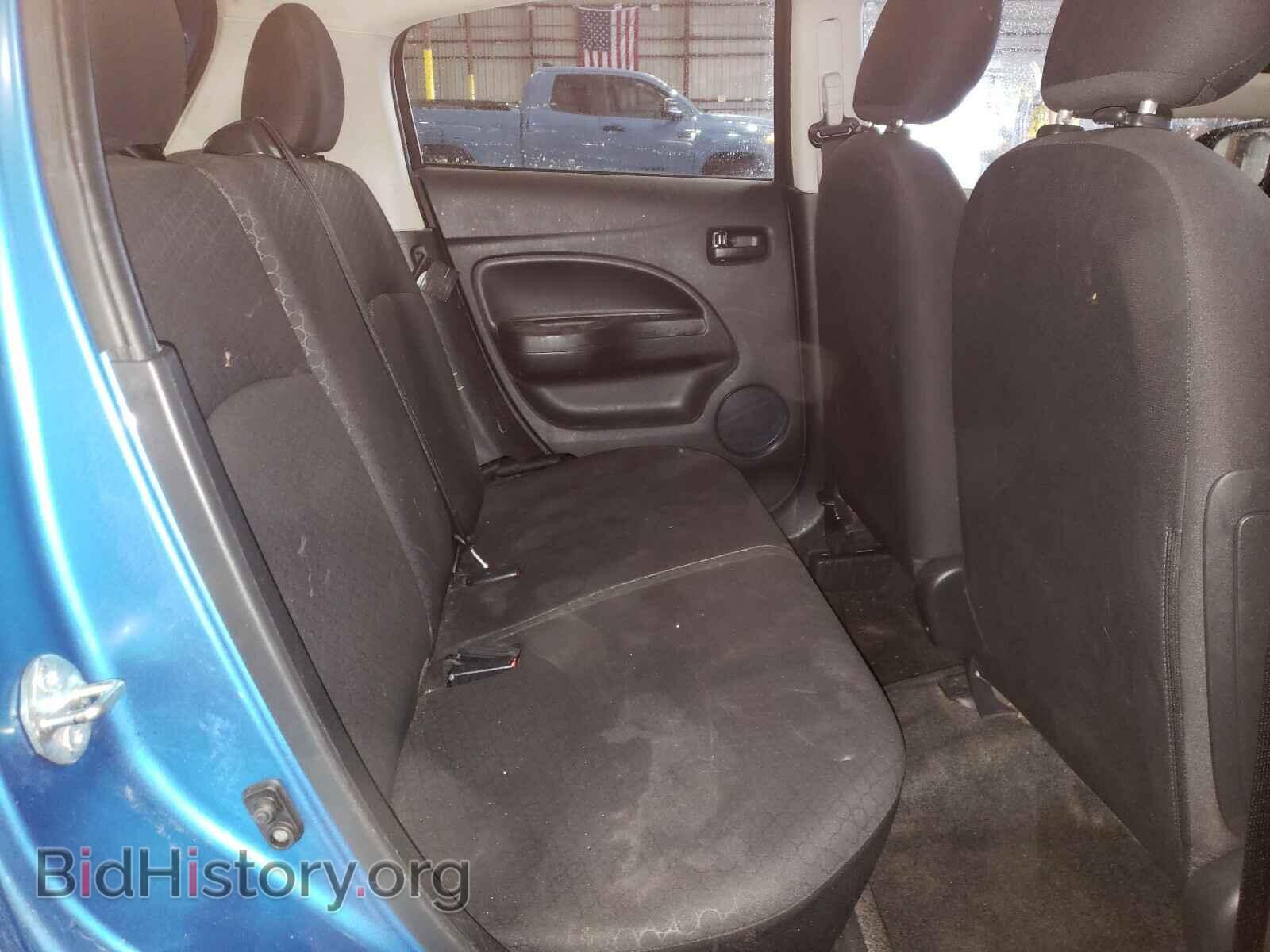 2015 MITSUBISHI MIRAGE - VIN: ML32A3HJ6FH005981 - Фото 6
