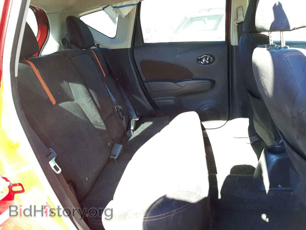 2015 NISSAN VERSA - VIN: 3N1CE2CP1FL433781 - Фото 6