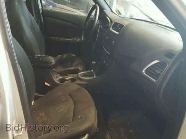 2012 DODGE AVENGER - VIN: 1C3CDZAB2CN193642 - Фото 5
