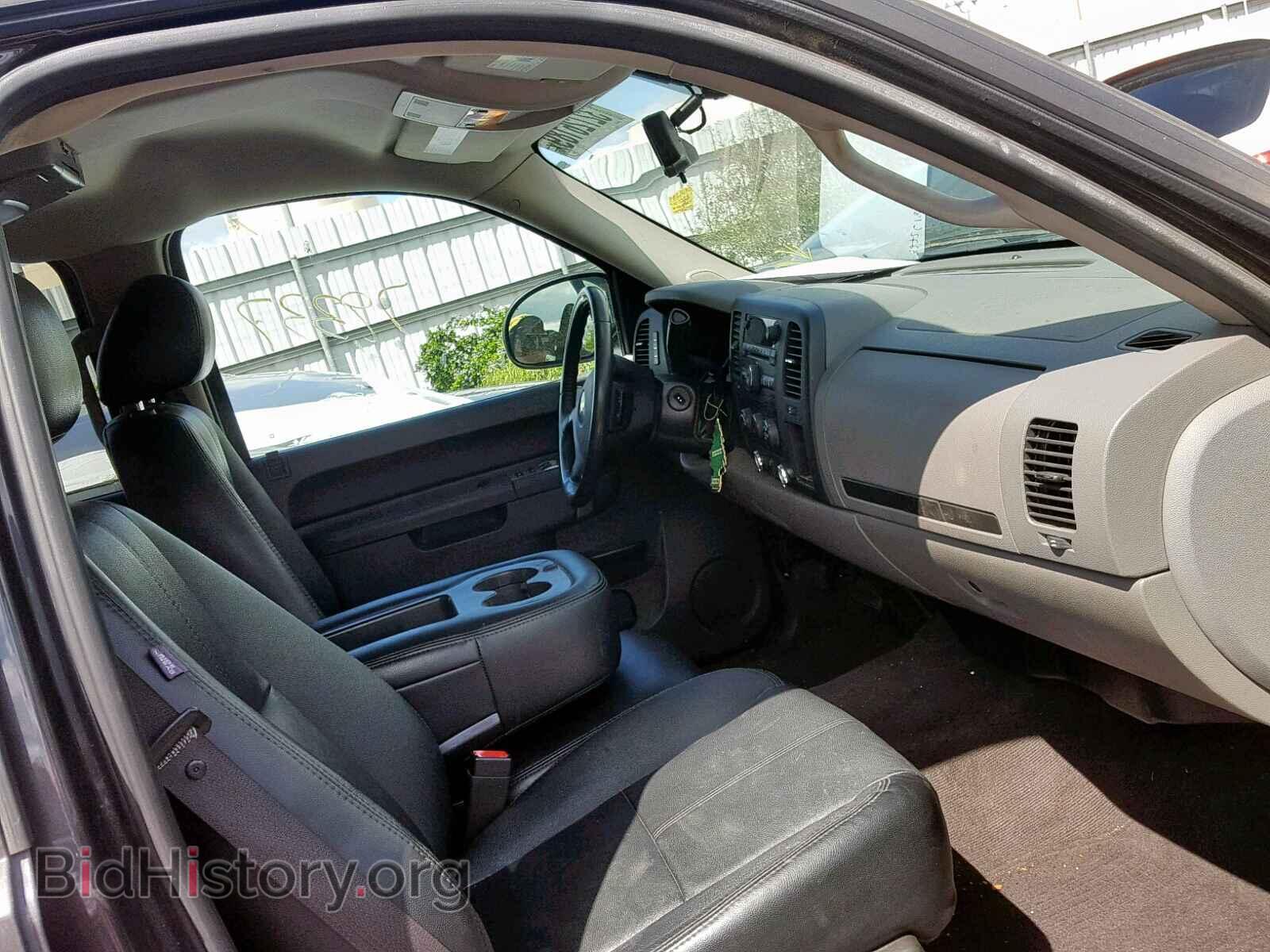 2010 CHEVROLET SILVERADO - VIN: 3GCRCREA2AG141945 - Фото 5